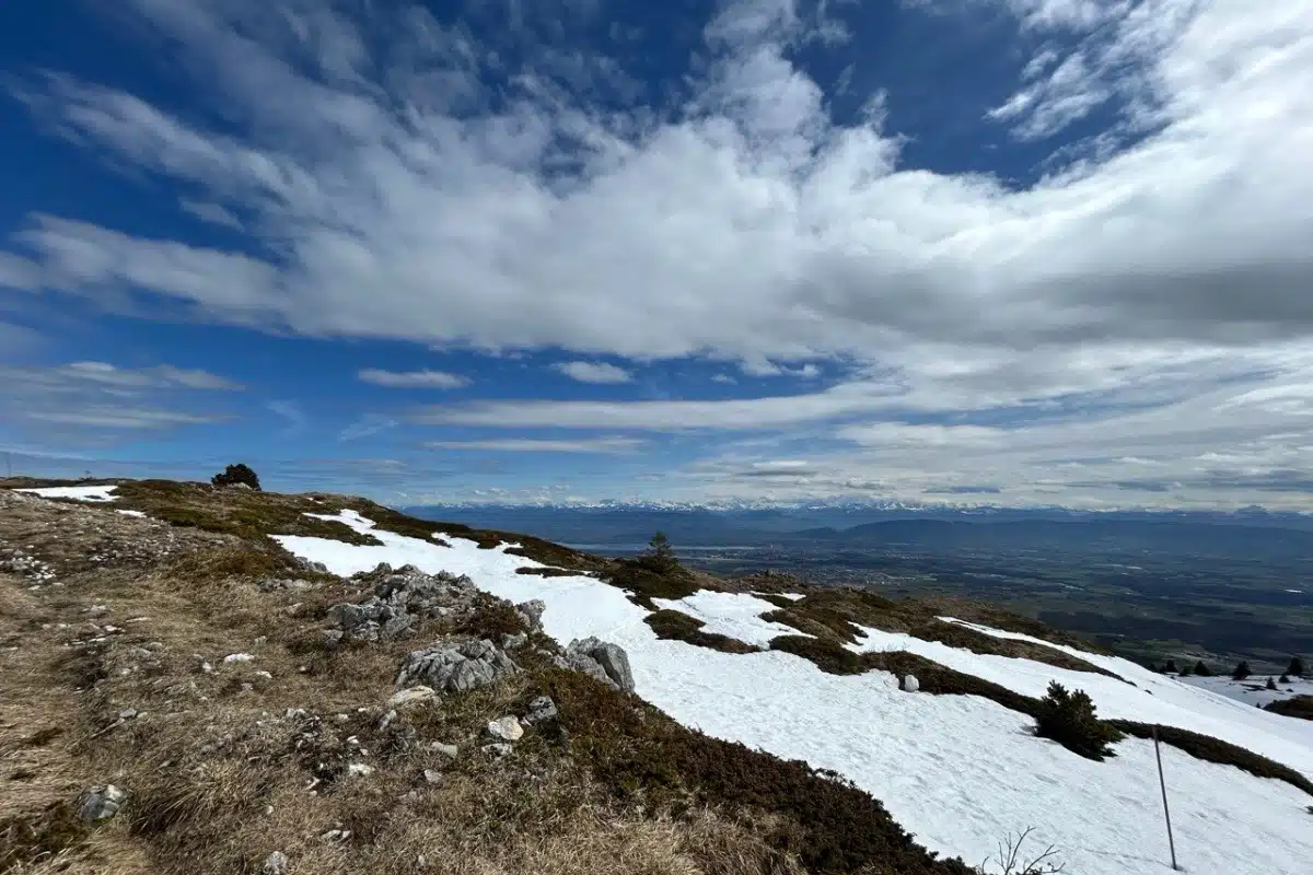 Rando Crozet, autour Genève