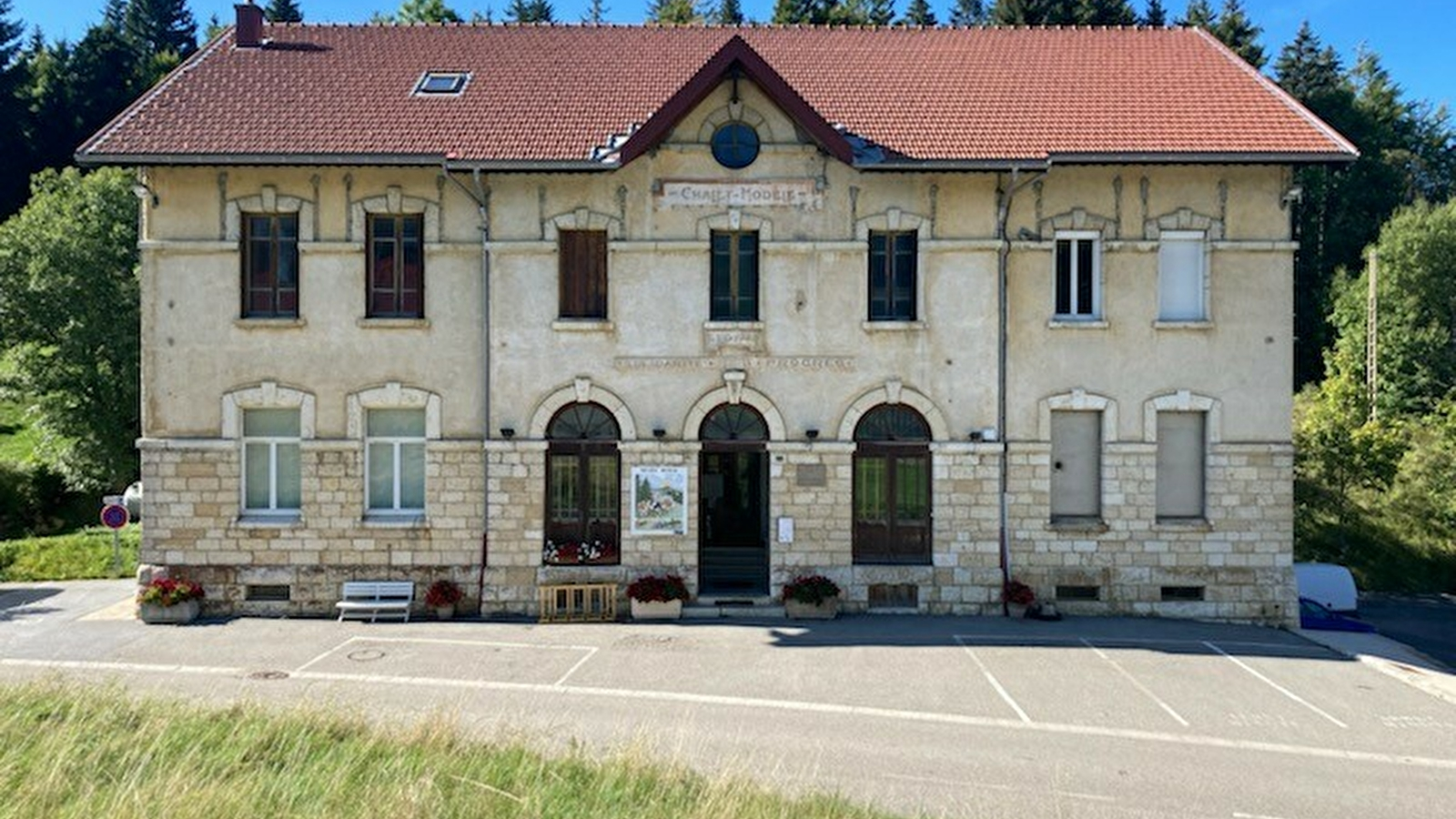 Restaurant Jura le Manon