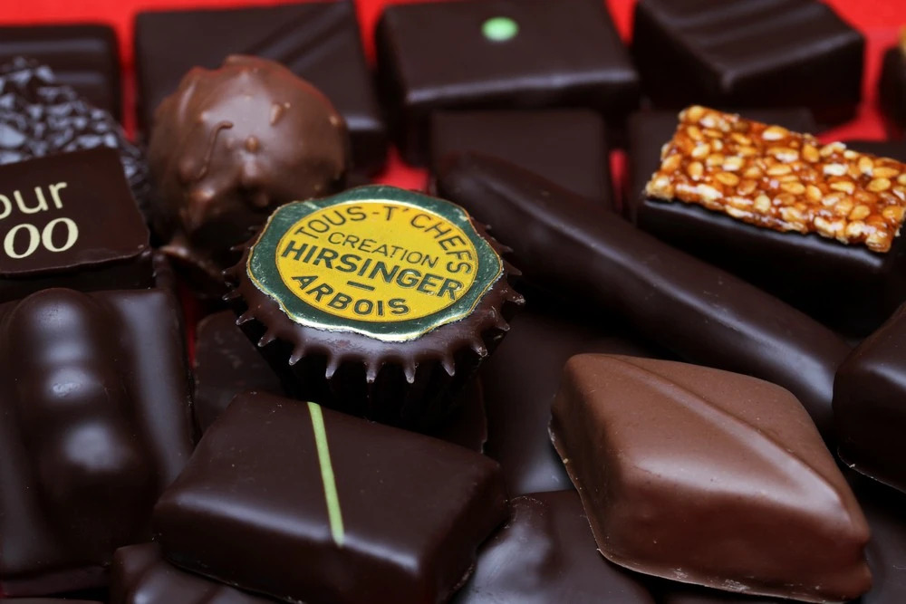 Chocolats Hirsinger Jura