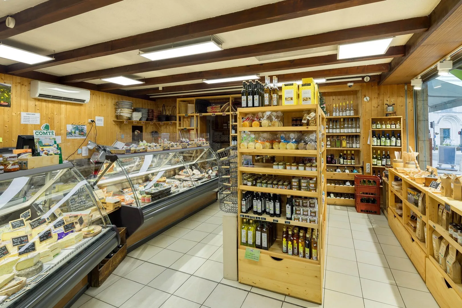 Restaurant Jura le Manon