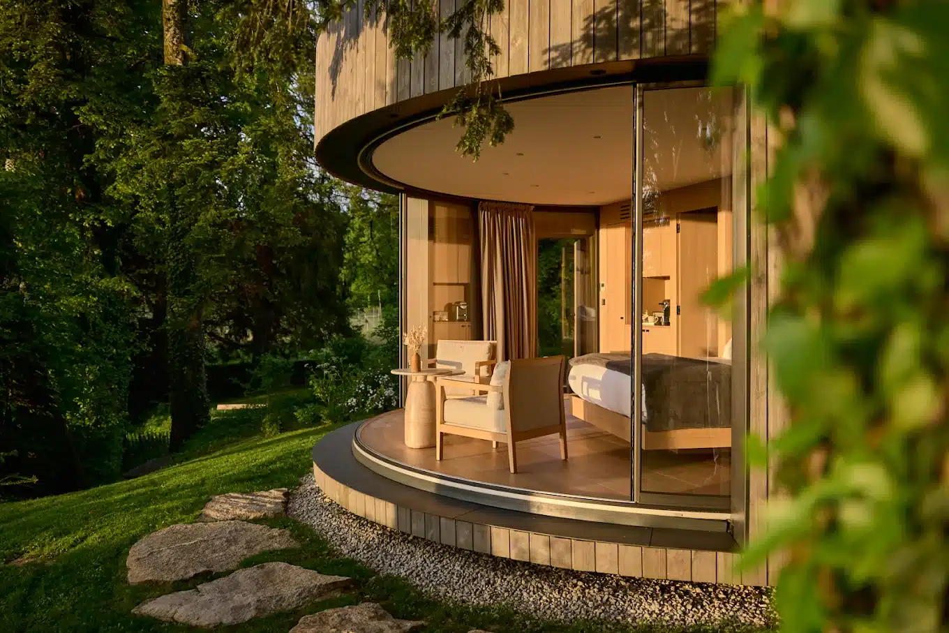 luxe nature jura