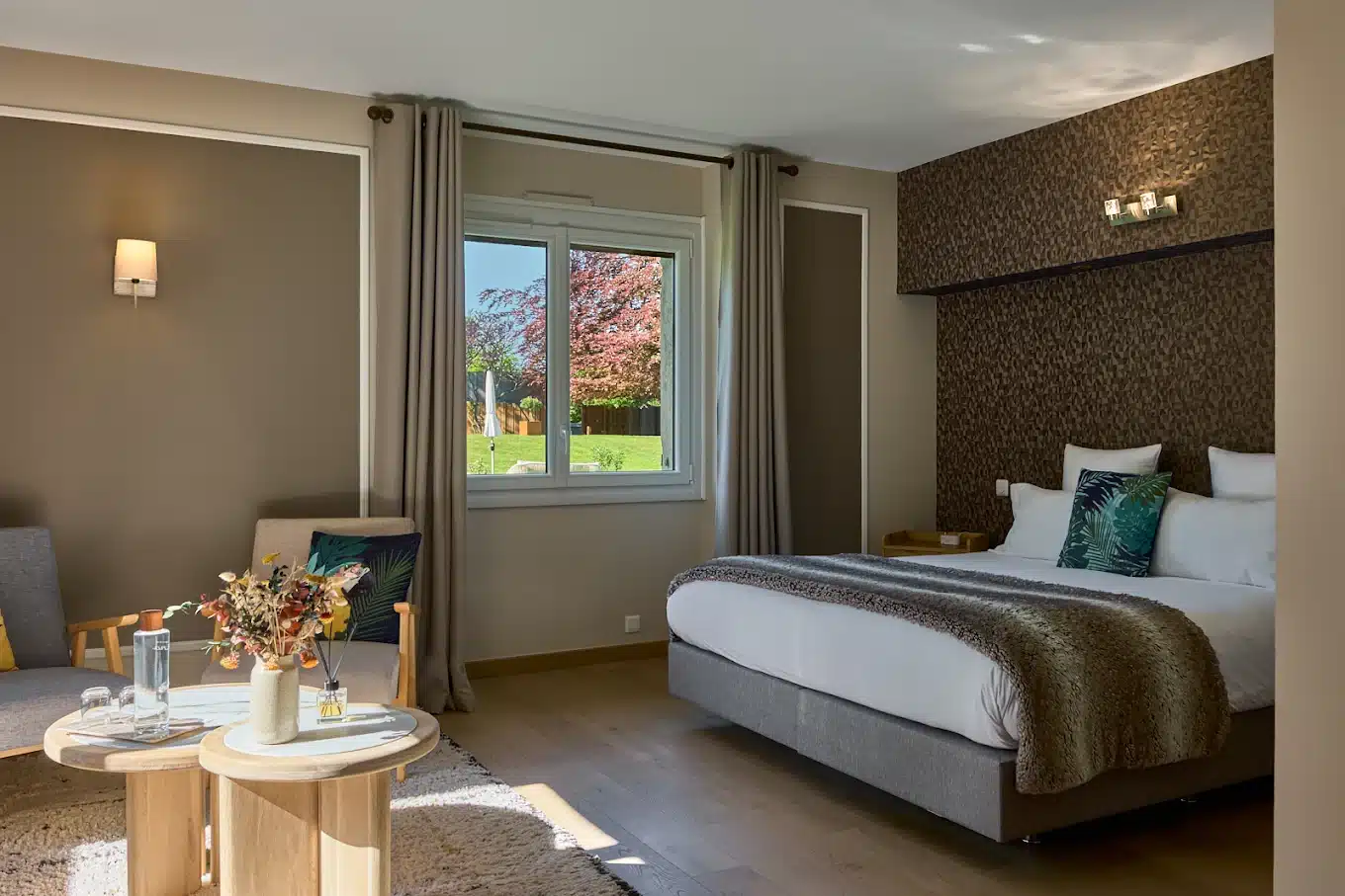 séjour luxe jura - zugno