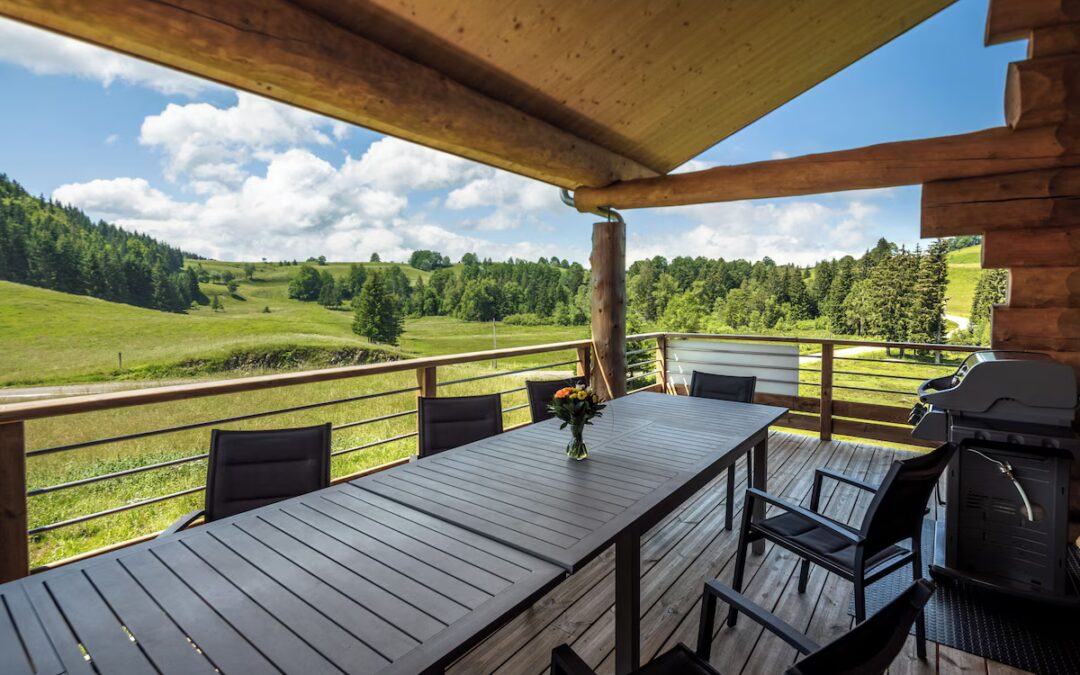 Jura : Top 10 des maisons à louer pour un EVG ou EVJF