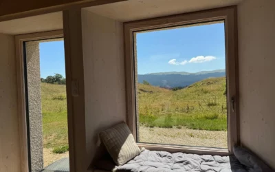 Le top des gîtes isolés du Jura