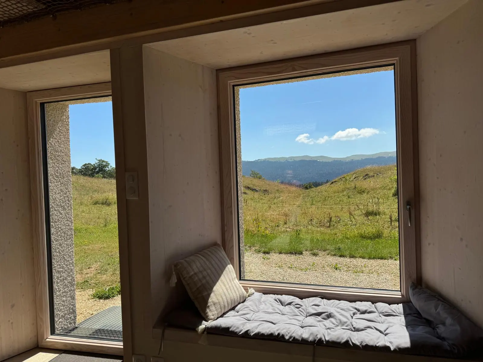 Gite isolé au coeur des Hautes Combes du Jura